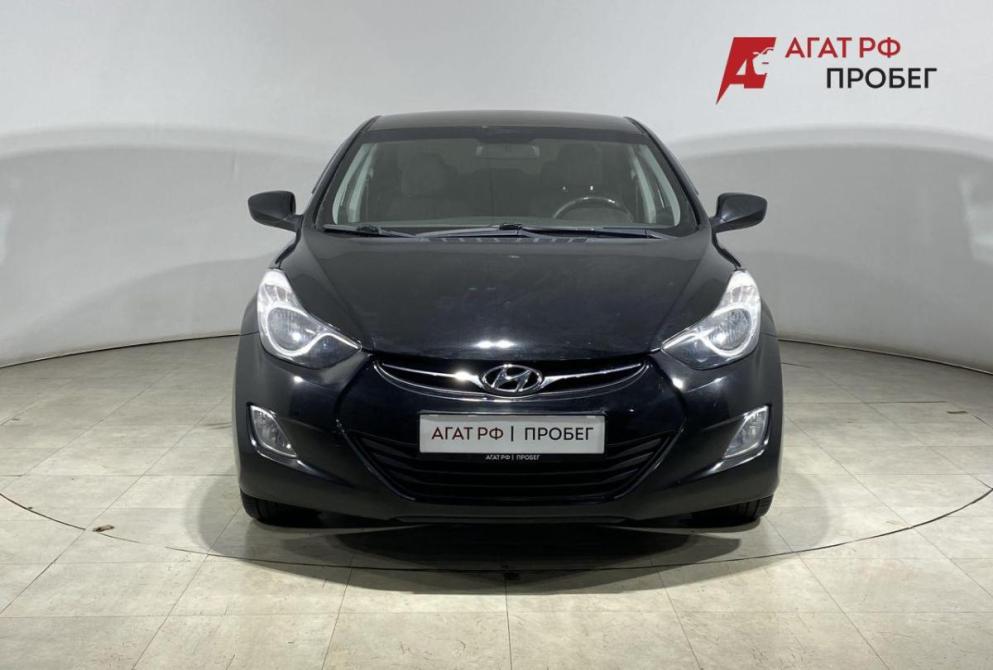 Hyundai Elantra V (MD) Саранск  - изображение 2