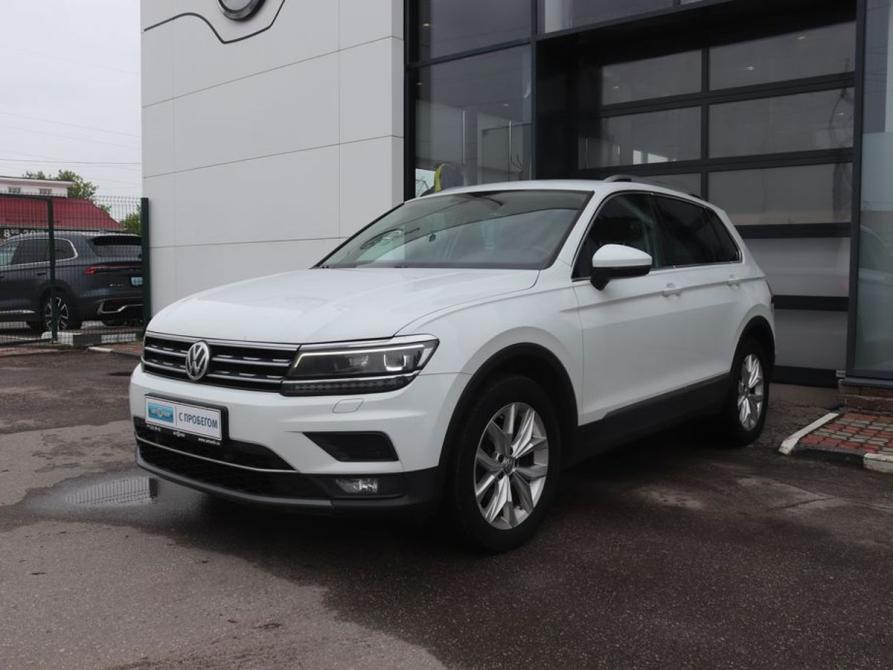 Volkswagen Tiguan II Нижний Новгород  - изображение 1
