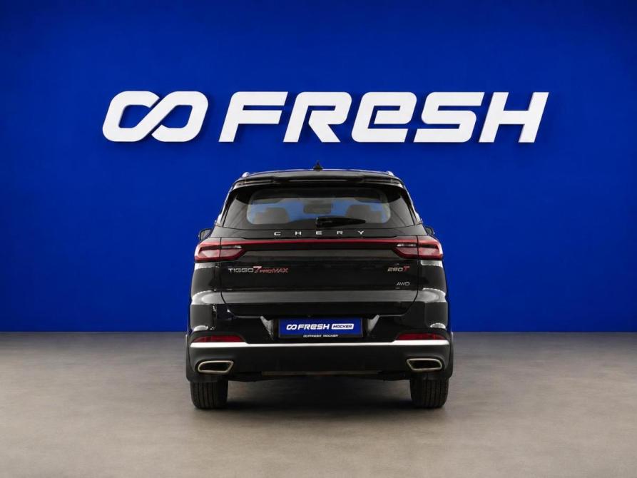 Chery Tiggo 7 Pro Max I Москва  - изображение 4