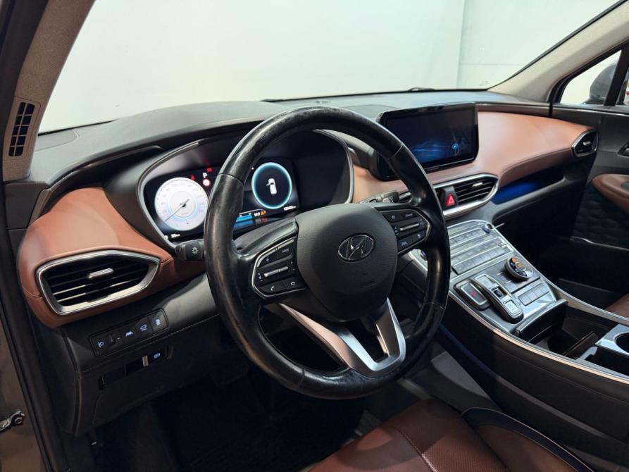 Hyundai Santa Fe IV Рестайлинг Ростов-на-Дону  - изображение 6