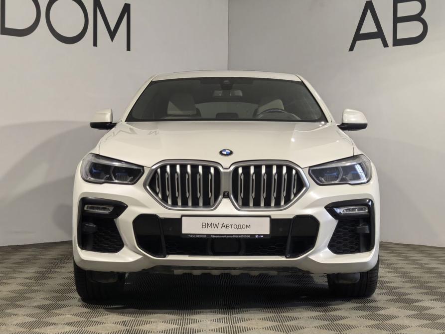 BMW X6 III (G06) Санкт-Петербург  - изображение 5