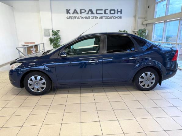 Ford Focus II Рестайлинг с пробегом 2008 года, цена 590 000 рублей, 220233 км, седан, Автокод Объявления