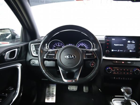 Kia Proceed I с пробегом 2020 года, цена 1 710 000 рублей, 121903 км, универсал, Автокод Объявления