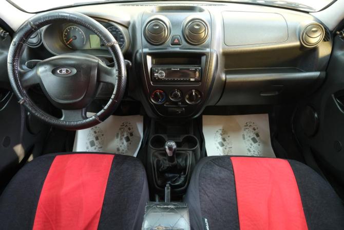 Lada (ВАЗ) Granta I с пробегом 2015 года, цена 549 000 рублей, 210000 км, седан, Автокод Объявления