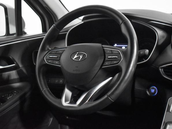 Hyundai Santa Fe IV Рестайлинг с пробегом 2022 года, цена 2 990 000 рублей, 98000 км, внедорожник, Автокод Объявления