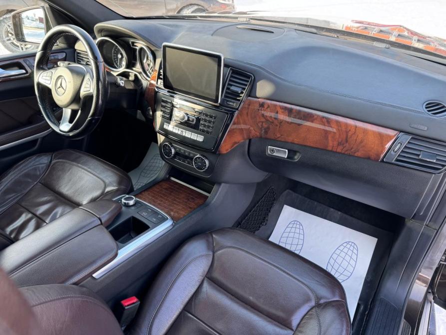 Mercedes-Benz GL-Класс II (X166) Пермь  - изображение 17