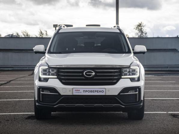 GAC GS8 I с пробегом 2021 года, цена 2 449 000 рублей, 72000 км, внедорожник, Автокод Объявления