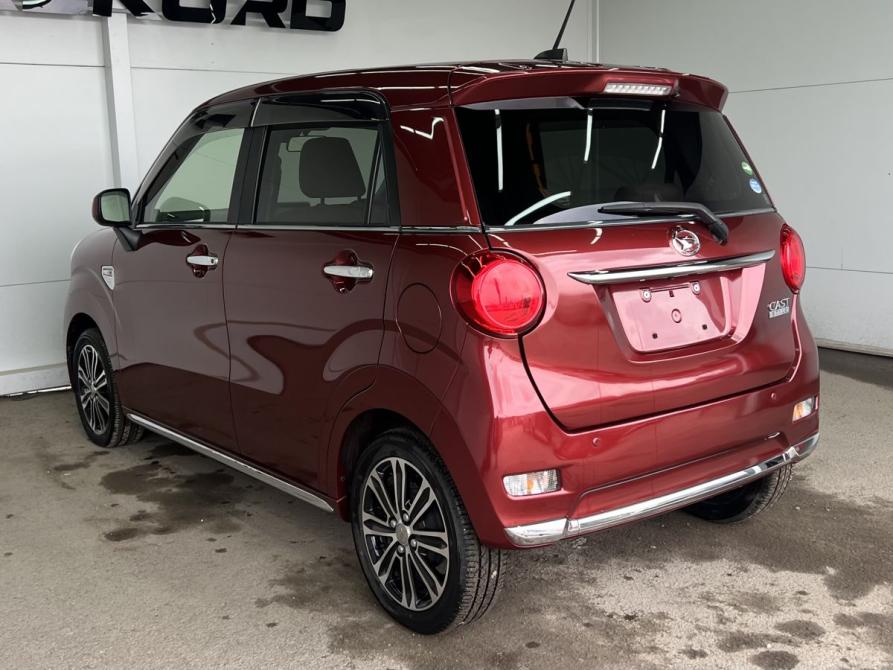 Daihatsu Cast I Уфа  - изображение 2