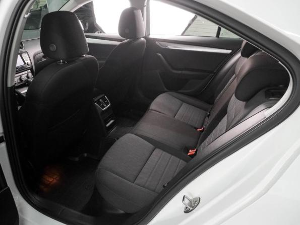 Skoda Octavia III (A7) с пробегом 2017 года, цена 1 689 000 рублей, 115350 км, лифтбек, Автокод Объявления