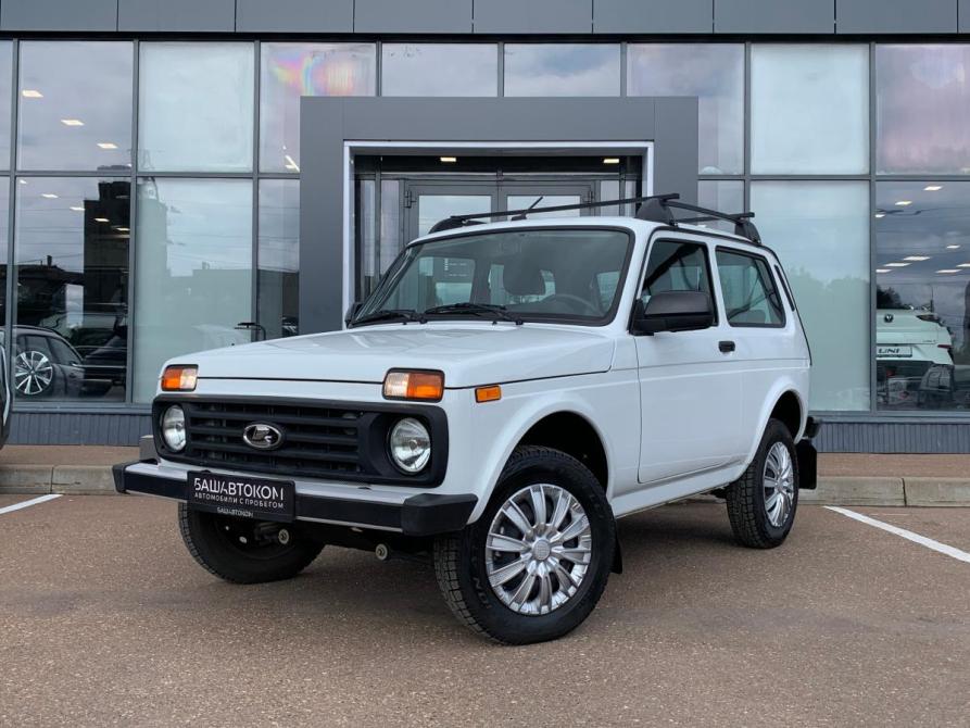 Lada (ВАЗ) Niva Legend Стерлитамак  - изображение 1