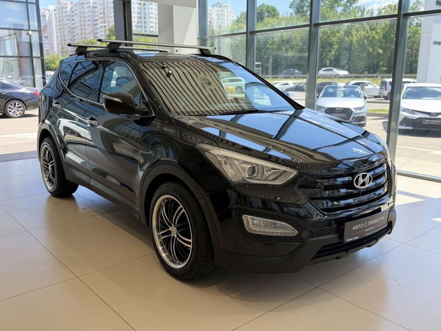Hyundai Santa Fe III Краснодар  - изображение 3