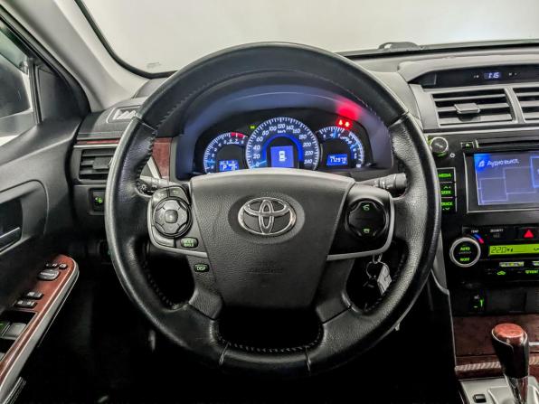 Toyota Camry VII (XV50) с пробегом 2013 года, цена 1 750 000 рублей, 172820 км, седан, Автокод Объявления
