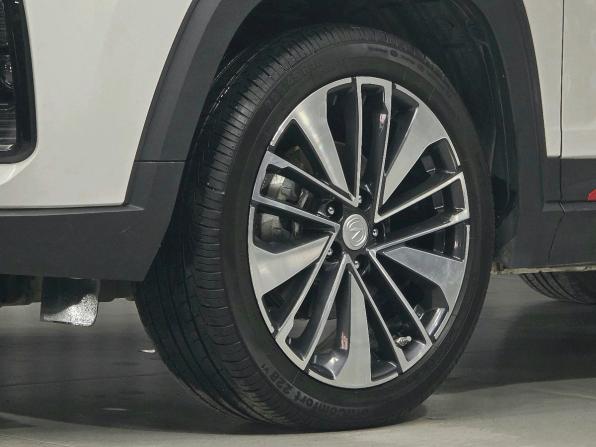 Changan CS35 Plus I Рестайлинг с пробегом 2023 года, цена 1 980 000 рублей, 17073 км, внедорожник, Автокод Объявления