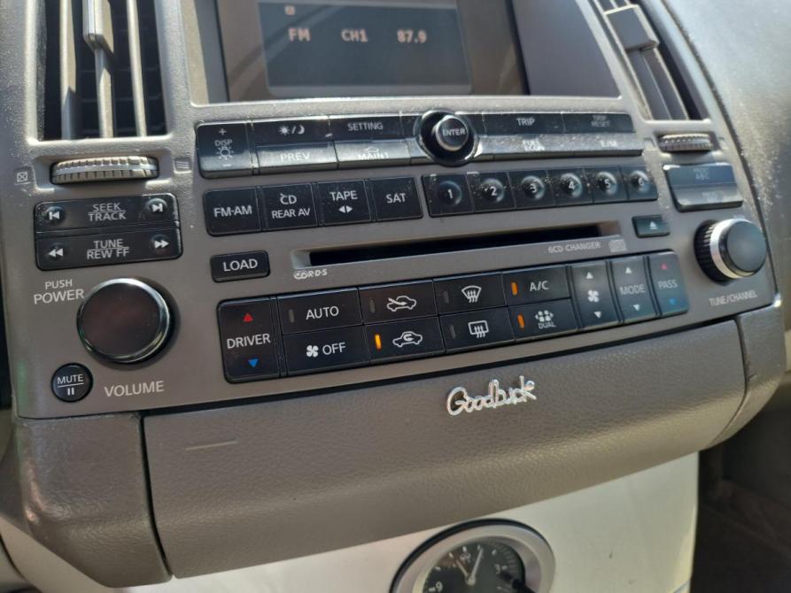 Infiniti FX I (S50) Саратов  - изображение 29