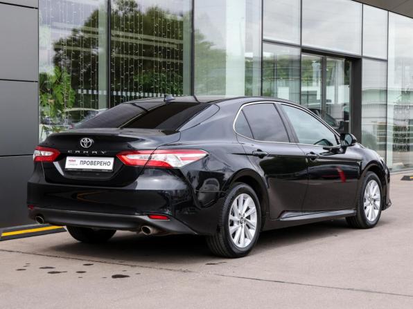 Toyota Camry VIII (XV70) Рестайлинг с пробегом 2023 года, цена 3 249 000 рублей, 9090 км, седан, Автокод Объявления