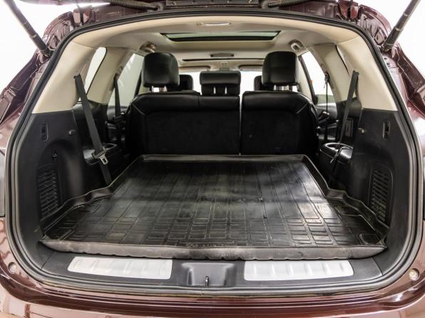 Infiniti QX60 I с пробегом 2014 года, цена 1 948 000 рублей, 186121 км, внедорожник, Автокод Объявления
