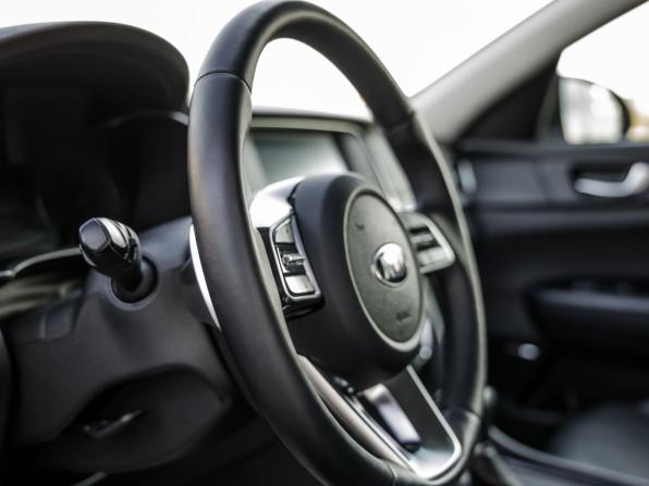 Kia Optima IV Рестайлинг с пробегом 2019 года, цена 1 958 000 рублей, 149505 км, седан, Автокод Объявления