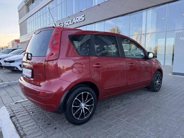 Nissan Note I с пробегом 2008 года, цена 498 413 рублей, 397545 км, хэтчбек, Автокод Объявления