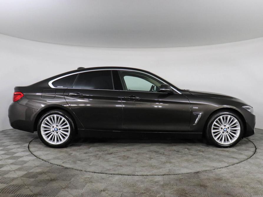 BMW 4 серии F32/F33/F36 Рестайлинг Химки  - изображение 6
