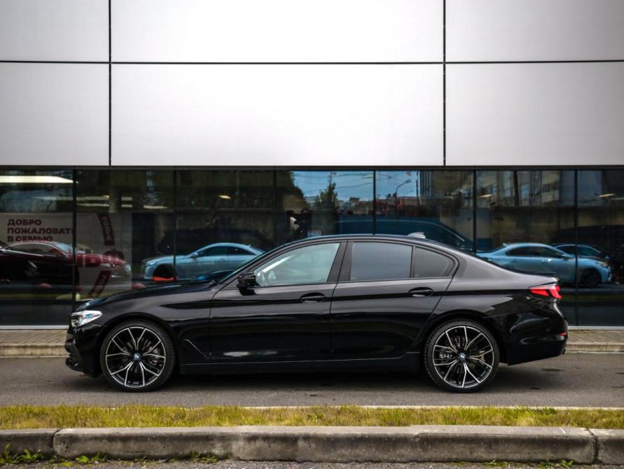 BMW 5 серии VII (G30/G31/G38) Санкт-Петербург  - изображение 9