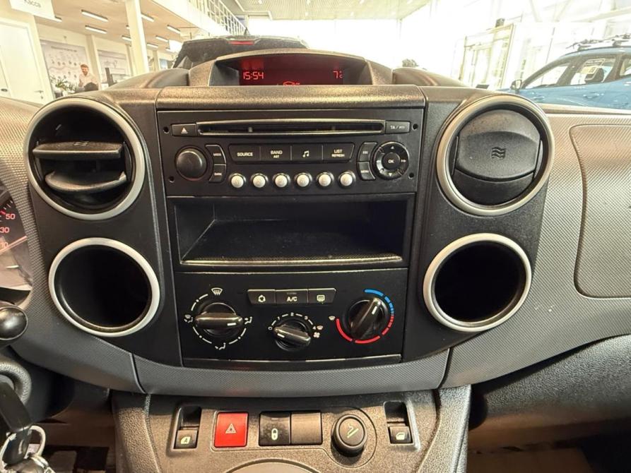 Peugeot Partner II Серпухов  - изображение 12