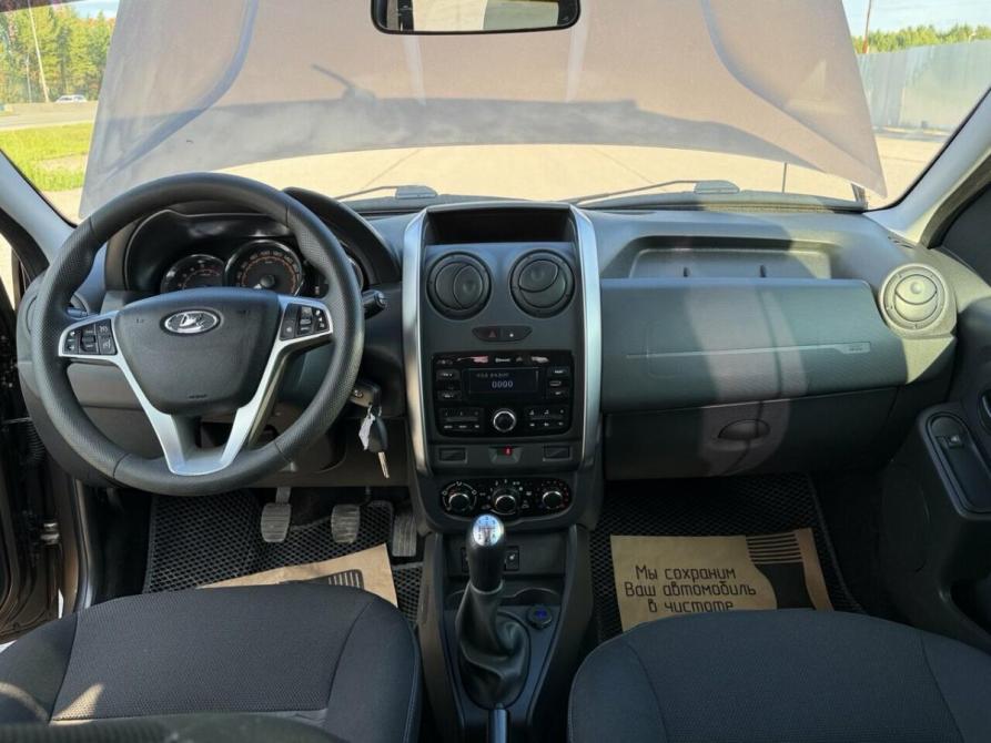 Lada (ВАЗ) Largus I Рестайлинг Пермь  - изображение 5