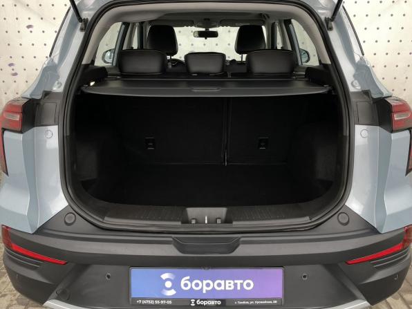 Москвич 3 с пробегом 2023 года, цена 1 580 000 рублей, 21631 км, внедорожник, Автокод Объявления