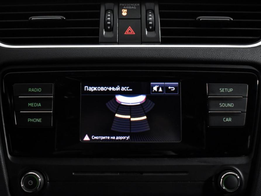 Skoda Octavia III (A7) Санкт-Петербург  - изображение 18