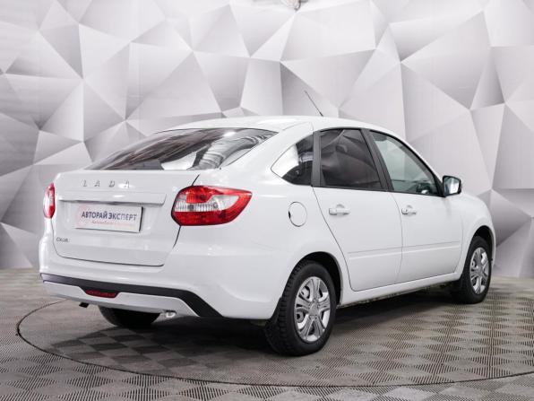Lada (ВАЗ) Granta I Рестайлинг с пробегом 2022 года, цена 532 000 рублей, 100000 км, хэтчбек, Автокод Объявления