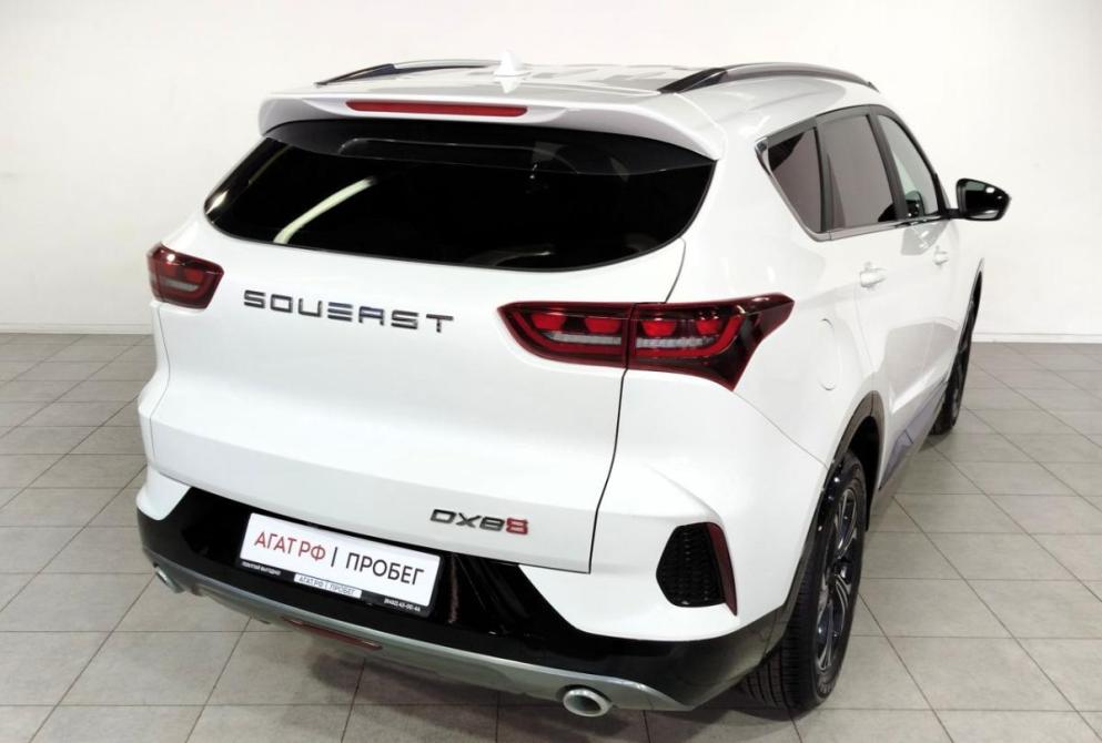 Soueast DX8S Саратов  - изображение 5