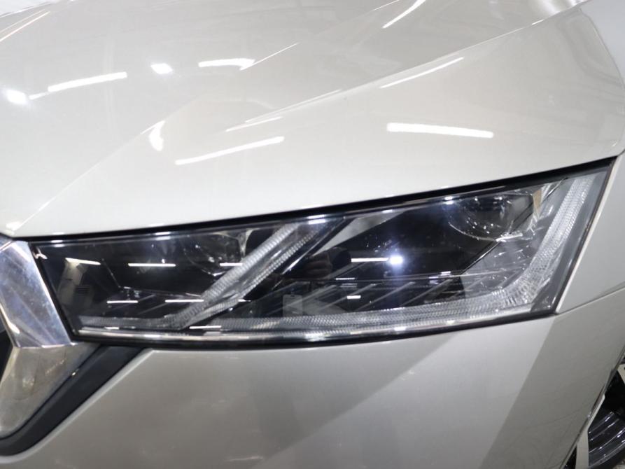 Skoda Octavia IV (A8) Москва  - изображение 25