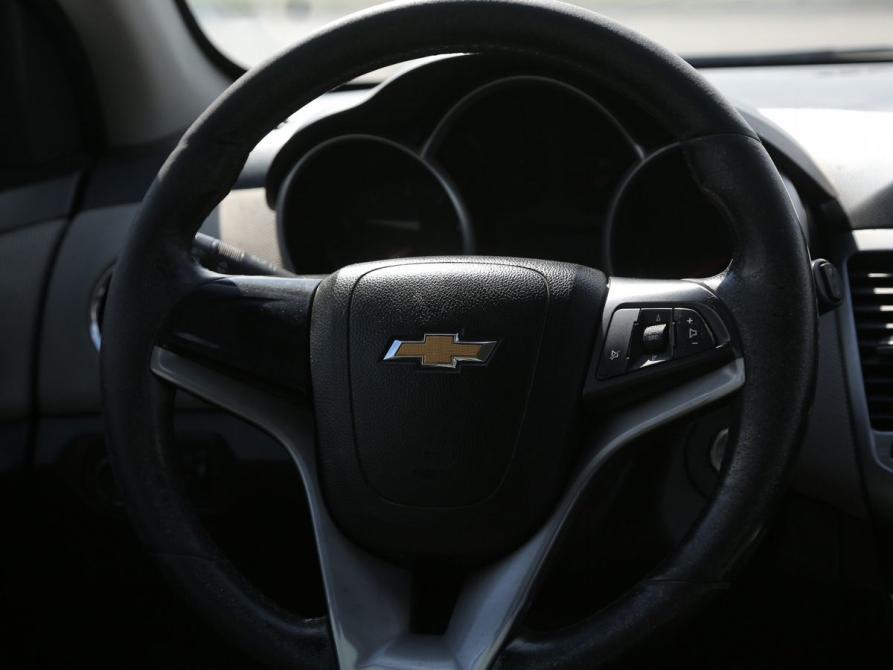 Chevrolet Cruze I Рестайлинг Иваново  - изображение 16