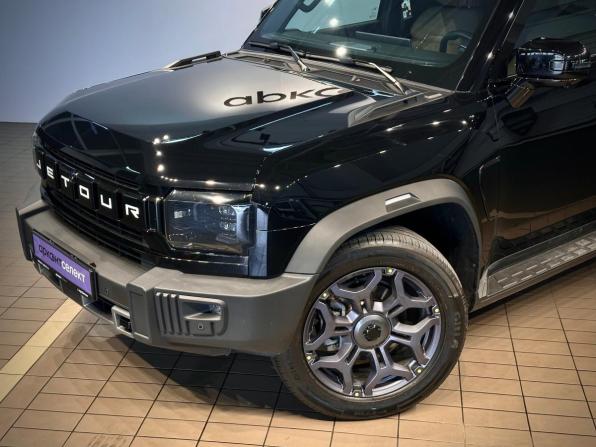JETOUR T2 с пробегом 2024 года, цена 3 330 000 рублей, 48387 км, внедорожник, Автокод Объявления
