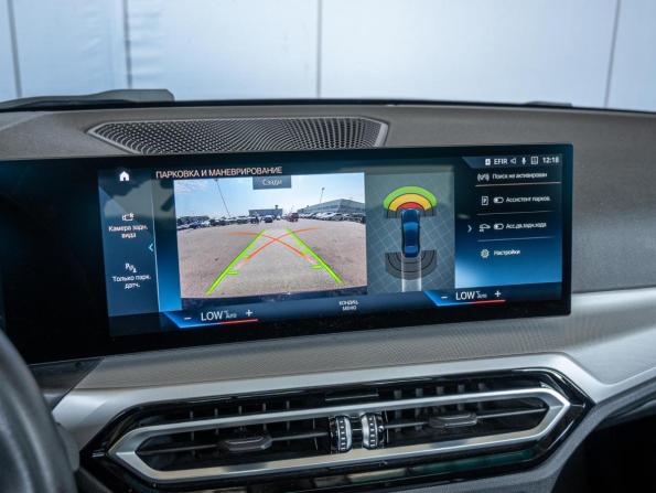 BMW 3 серии VII (G2x) Рестайлинг с пробегом 2022 года, цена 4 790 000 рублей, 21476 км, седан, Автокод Объявления