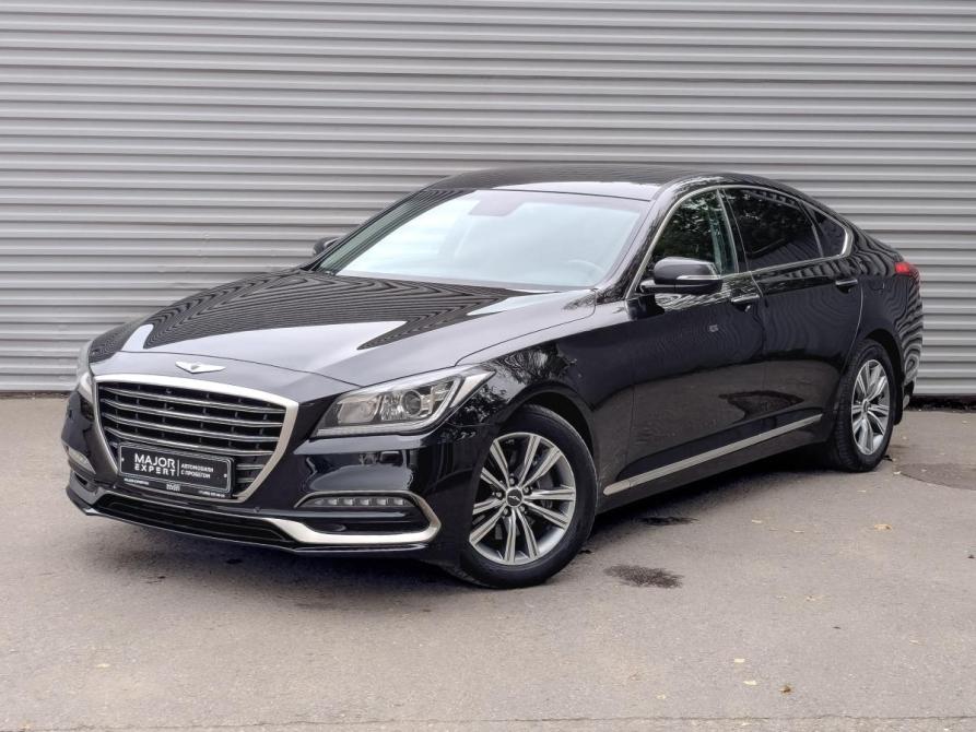 Genesis G80 I Москва  - изображение 1