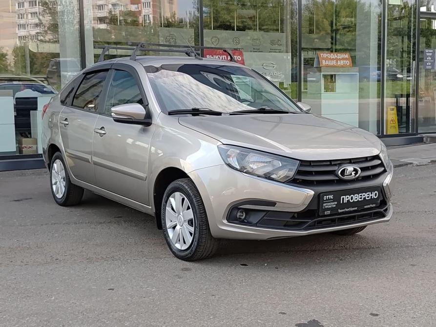 Lada (ВАЗ) Granta I Рестайлинг Ижевск  - изображение 3