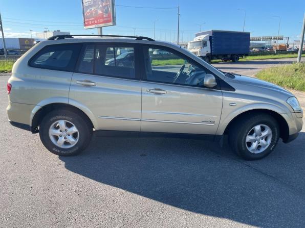 SsangYong Kyron I Рестайлинг с пробегом 2010 года, цена 810 000 рублей, 127000 км, внедорожник, Автокод Объявления