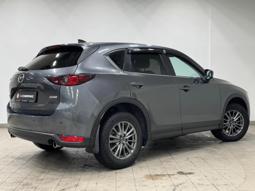 Mazda CX-5 II Кемерово  - изображение 4