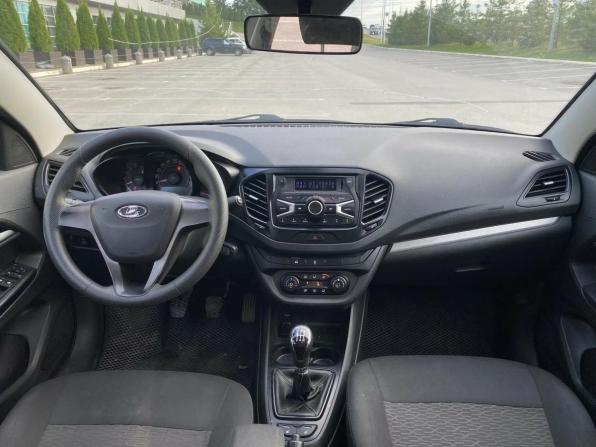 Lada (ВАЗ) Vesta I с пробегом 2017 года, цена 720 000 рублей, 163421 км, седан, Автокод Объявления