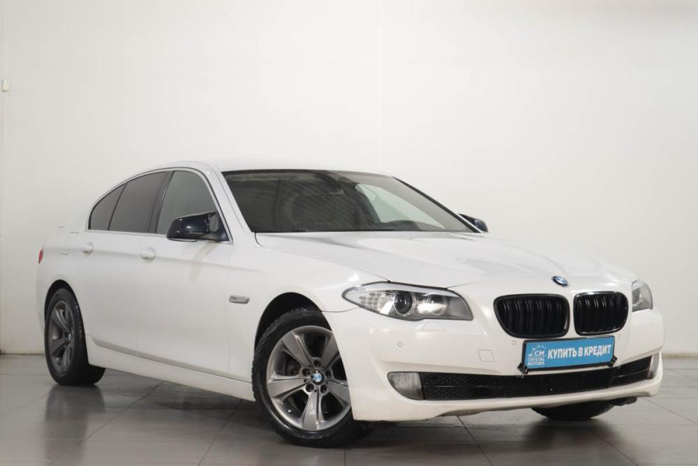 BMW 5 серии VI (F10/F11/F07) Челябинск  - изображение 1