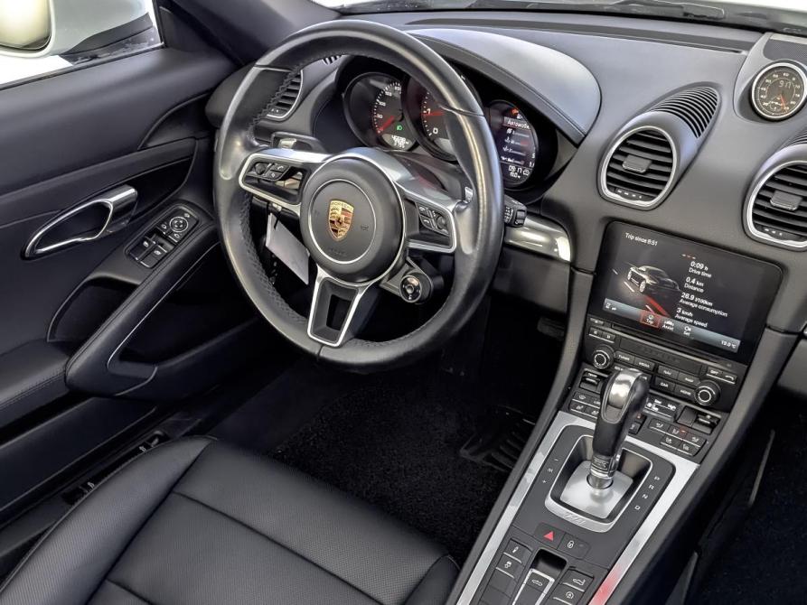 Porsche Boxster IV 718 (982) Москва  - изображение 29