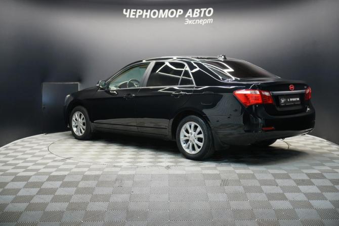 BYD G6 с пробегом 2013 года, цена 870 934 рубля, 103500 км, седан, Автокод Объявления