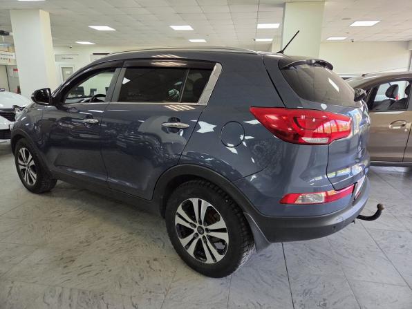 Kia Sportage III Рестайлинг с пробегом 2014 года, цена 1 149 000 рублей, 189678 км, внедорожник, Автокод Объявления