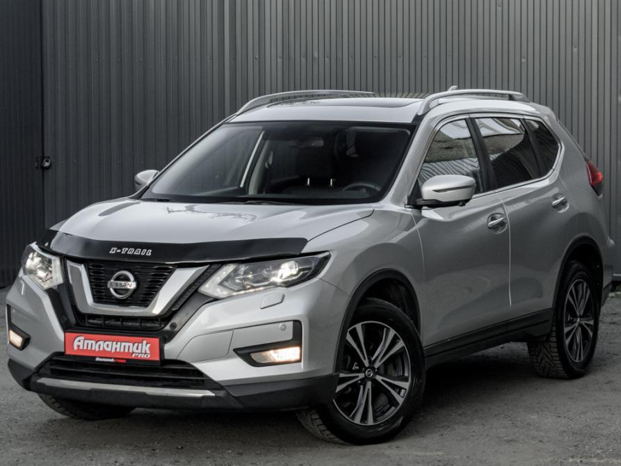 Nissan X-Trail III Рестайлинг Екатеринбург  - изображение 1