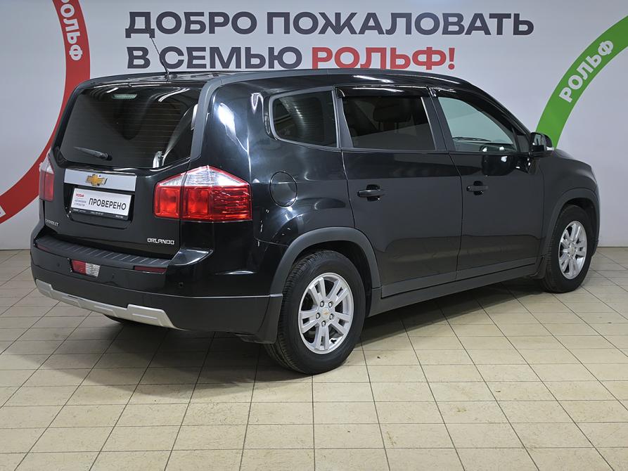 Chevrolet Orlando I Москва  - изображение 4