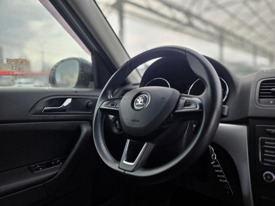 Skoda Yeti I Рестайлинг Тула  - изображение 7
