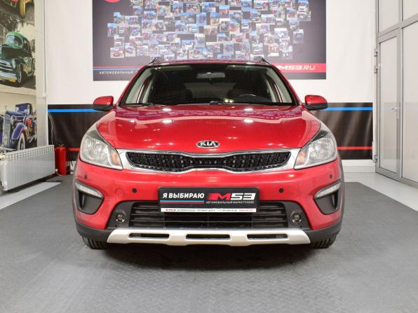 Kia Rio IV с пробегом 2018 года, цена 1 515 995 рублей, 102753 км, хэтчбек, Автокод Объявления