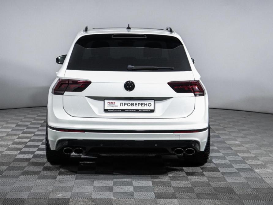 Volkswagen Tiguan II Москва  - изображение 6