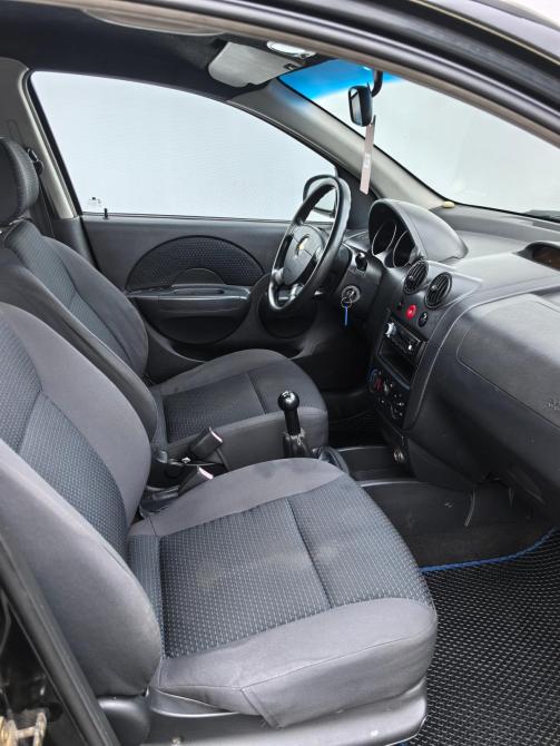 Chevrolet Aveo I Санкт-Петербург  - изображение 19