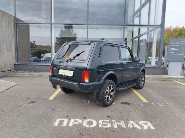 Lada (ВАЗ) Niva Legend I с пробегом 2023 года, цена 850 000 рублей, 53281 км, внедорожник, Автокод Объявления